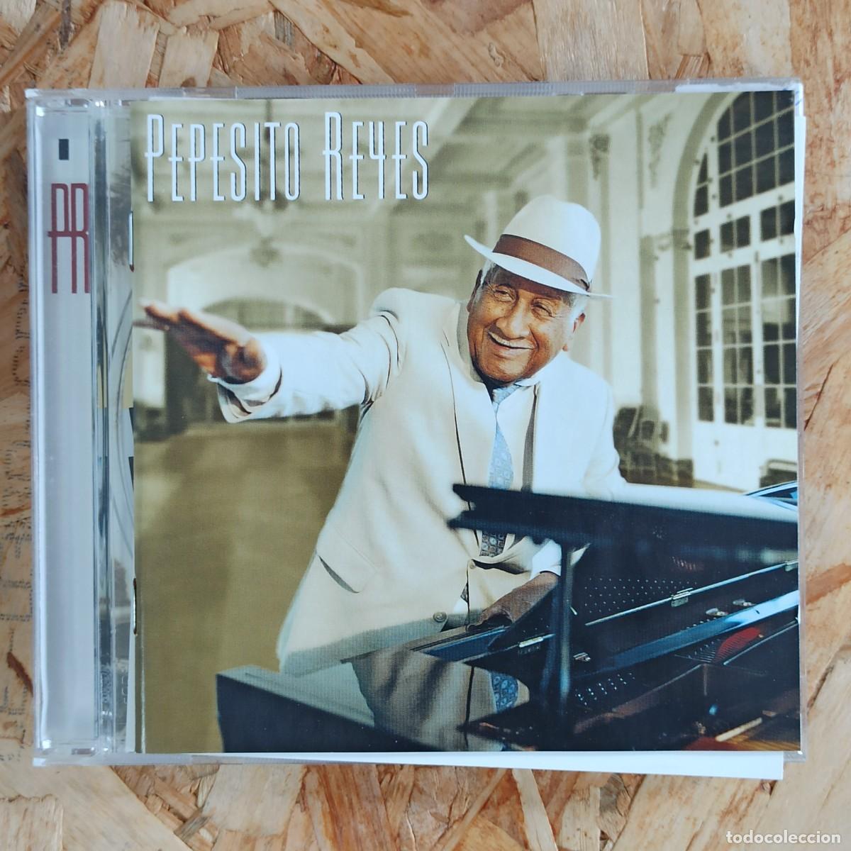 CDs de m&uacute;sica: CD Pepesito Reyes (2001) - Foto 1