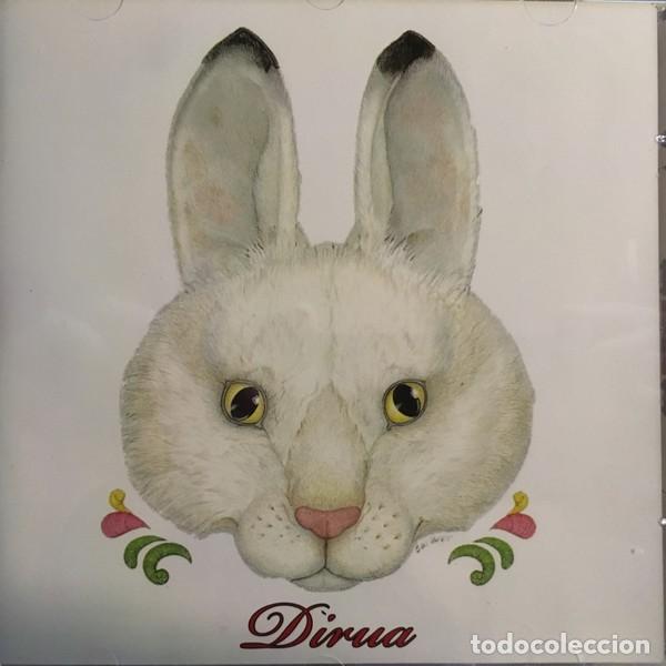 CDs de m&uacute;sica: Dirua &lrm;&ndash; Dirua - CD - 2007 - Foto 1