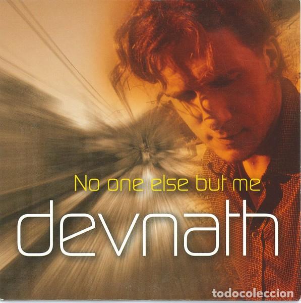 CDs de m&uacute;sica: devnath &ndash; No One Else But Me - CD - 2008 - Foto 1