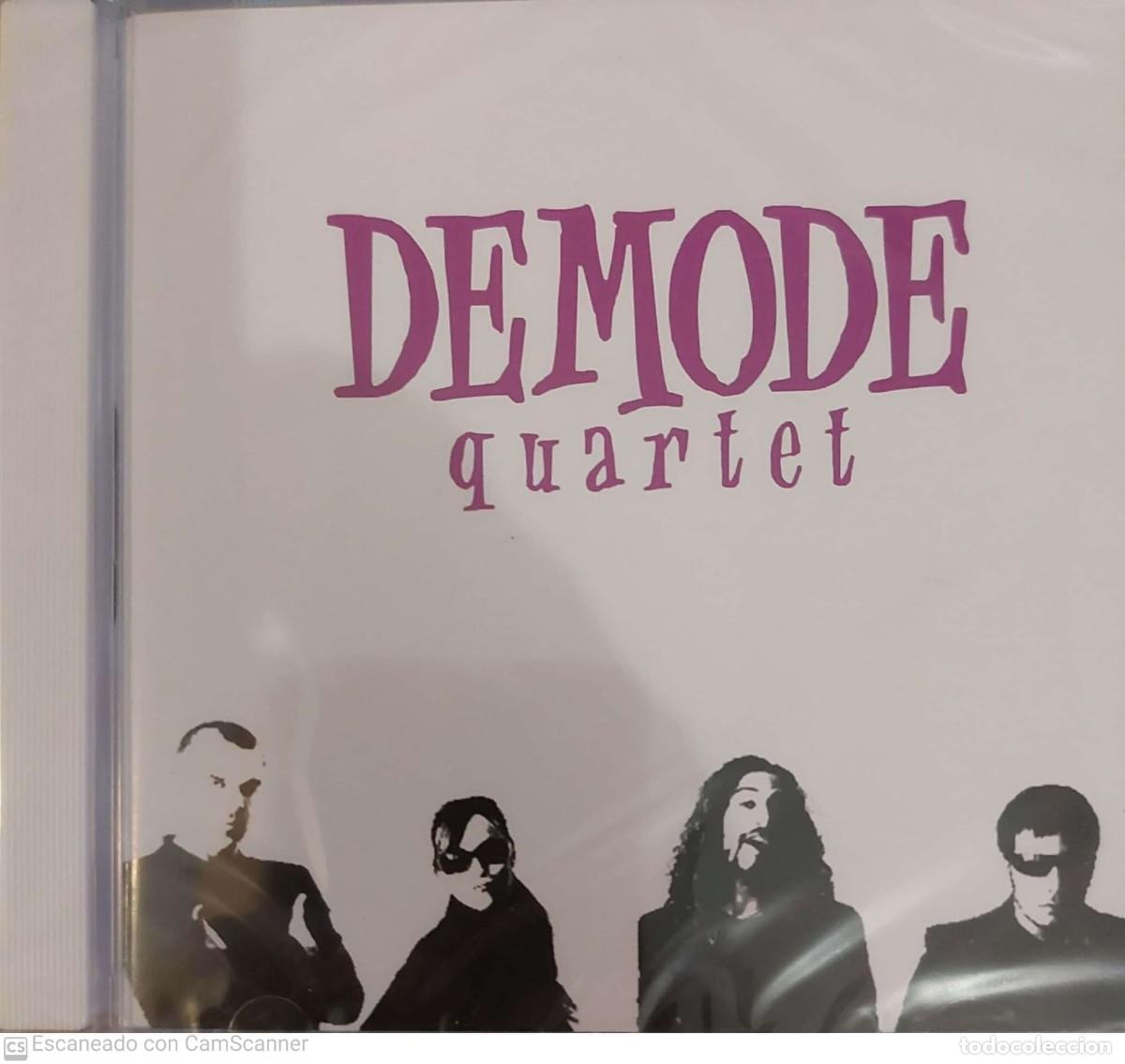 CDs de m&uacute;sica: Demode Quartet - CD - Rec Records - Foto 1
