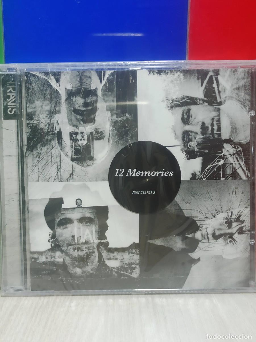 CDs de m&uacute;sica: TRAVIS - 12 MEMORIES (PRECINTADO) - Foto 1
