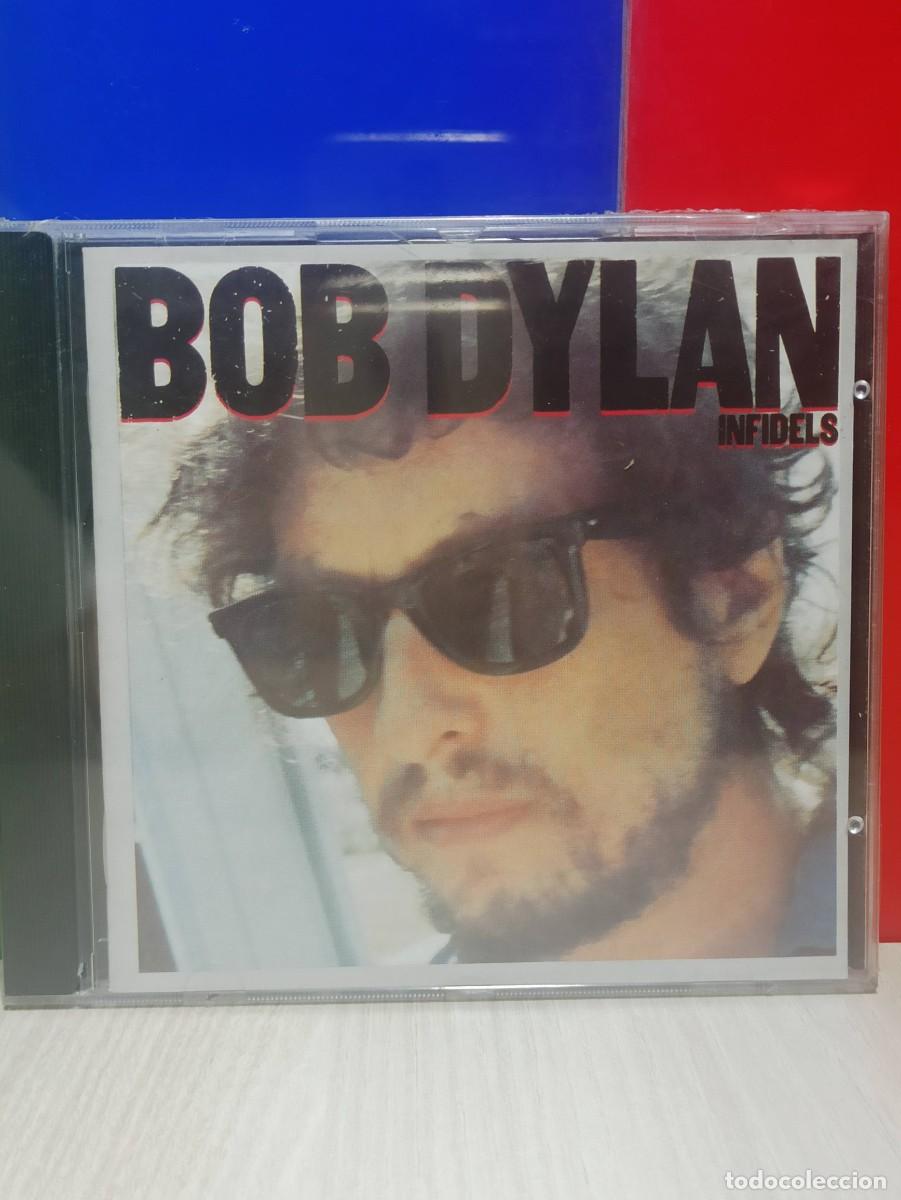 CDs de m&uacute;sica: BOB DYLAN - INFIDELS *PRECINTADO* - Foto 1