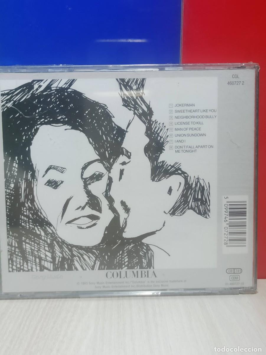 CDs de m&uacute;sica: BOB DYLAN - INFIDELS *PRECINTADO* - Foto 2