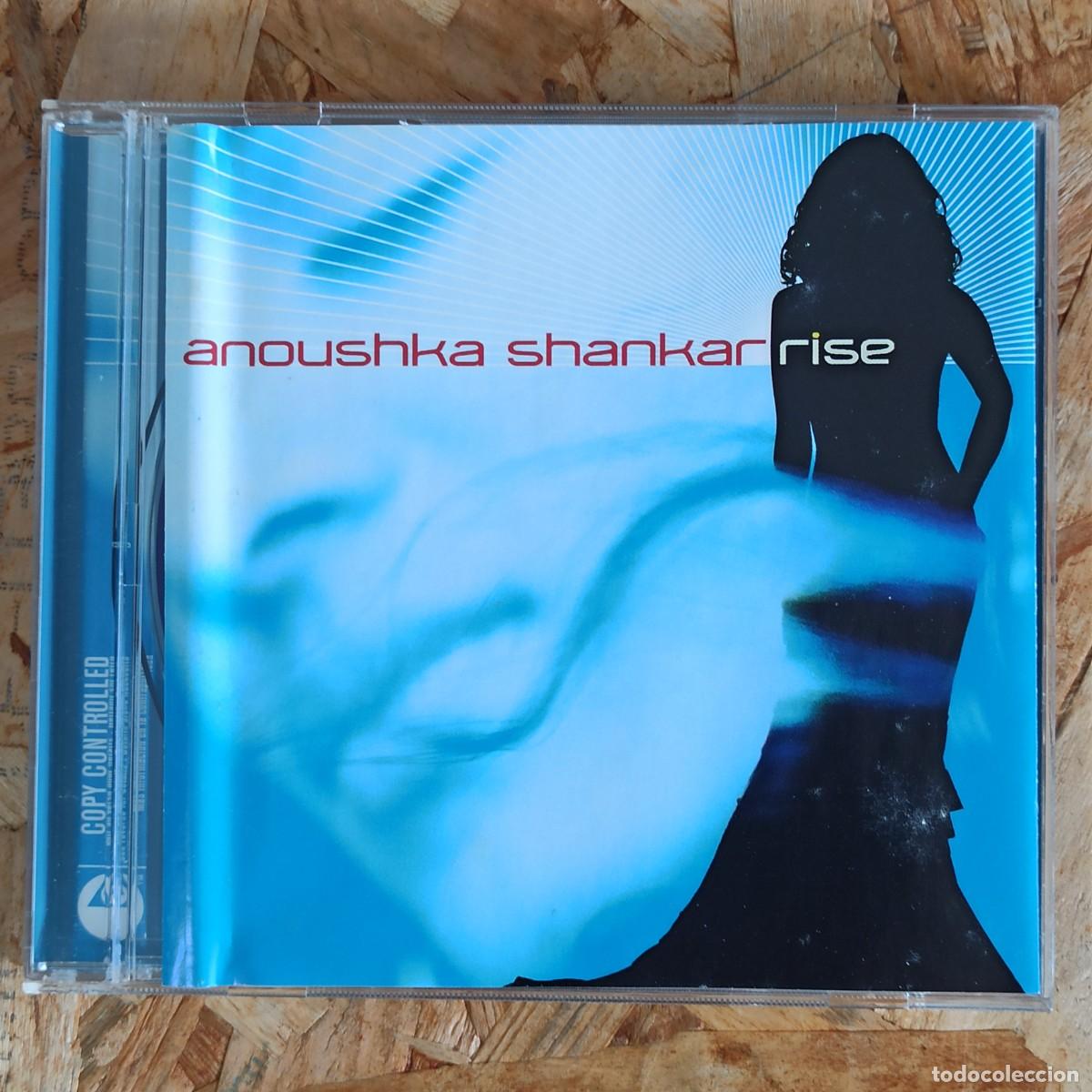 CDs de m&uacute;sica: CD Anoushka Shankar &ndash; Rise - Foto 1
