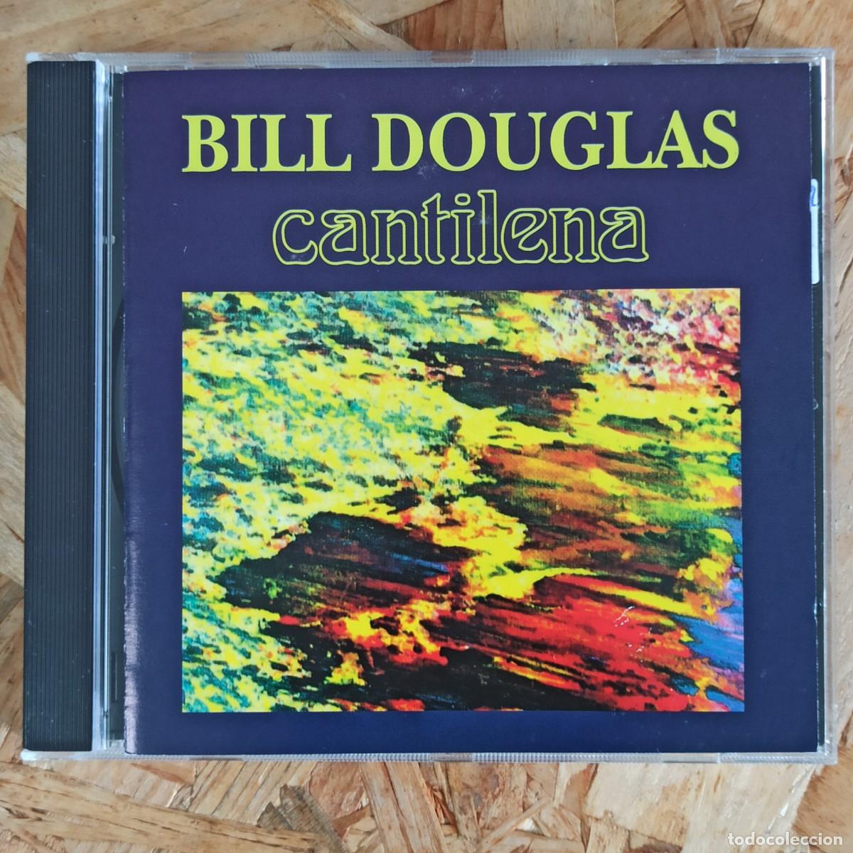 CDs de m&uacute;sica: CD Bill Douglas &ndash; Cantilena - Foto 1