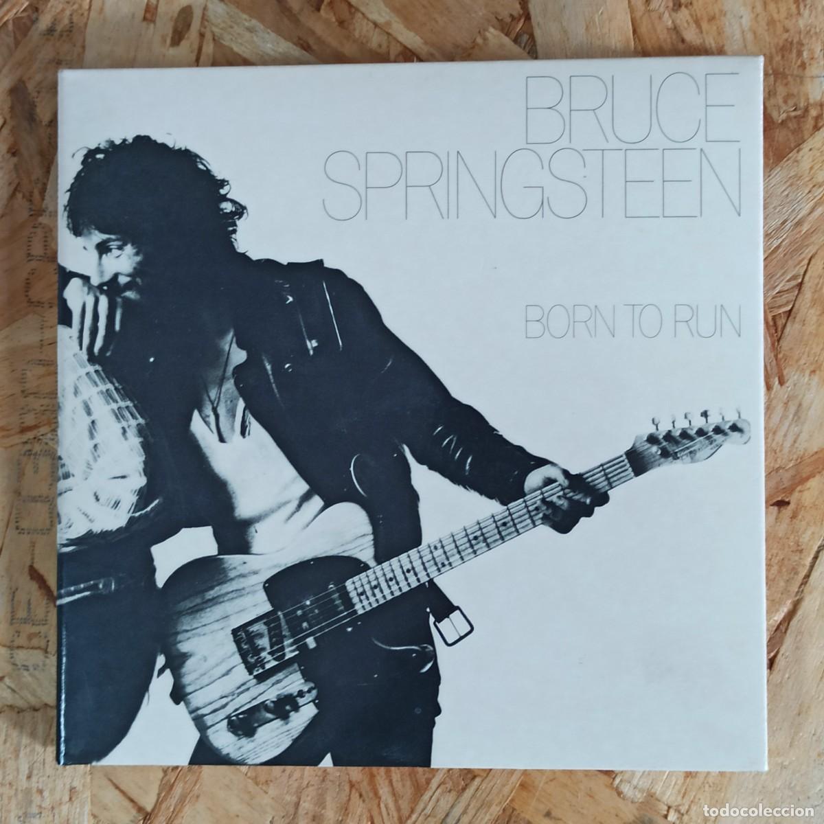 CDs de m&uacute;sica: CD Bruce Springsteen &ndash; Born To Run - Foto 1