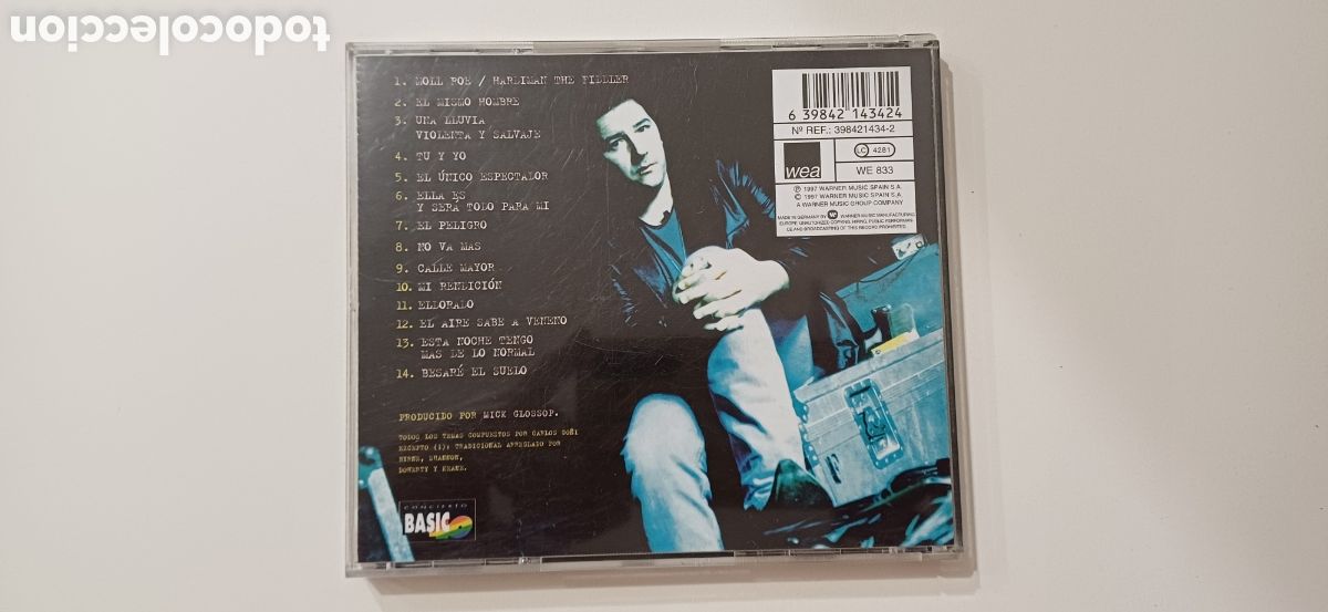 CDs de m&uacute;sica: CD Revolver &rdquo;B&aacute;sico 2&rdquo;. - Foto 3