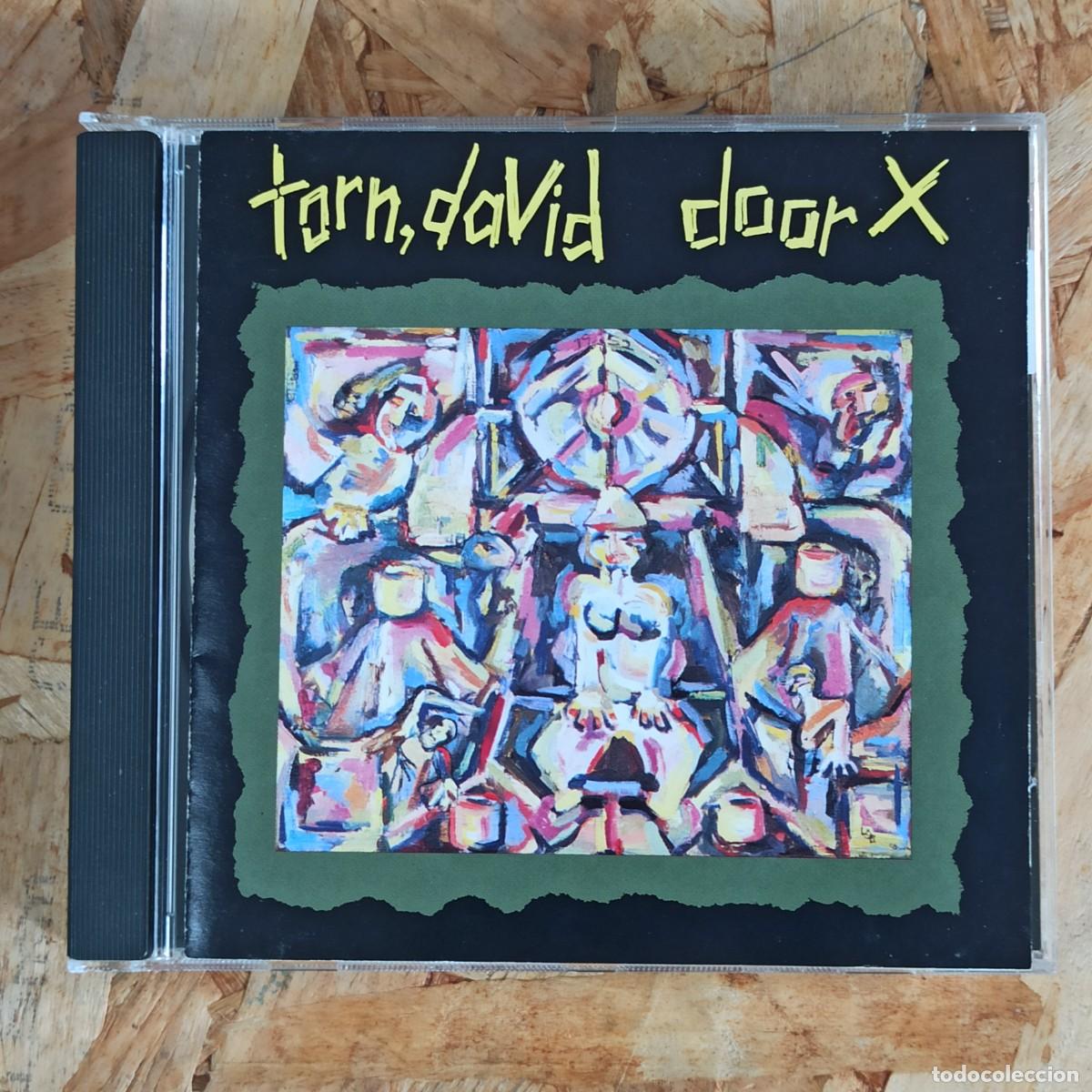 CDs de m&uacute;sica: CD Torn, David &ndash; Door X - Foto 1