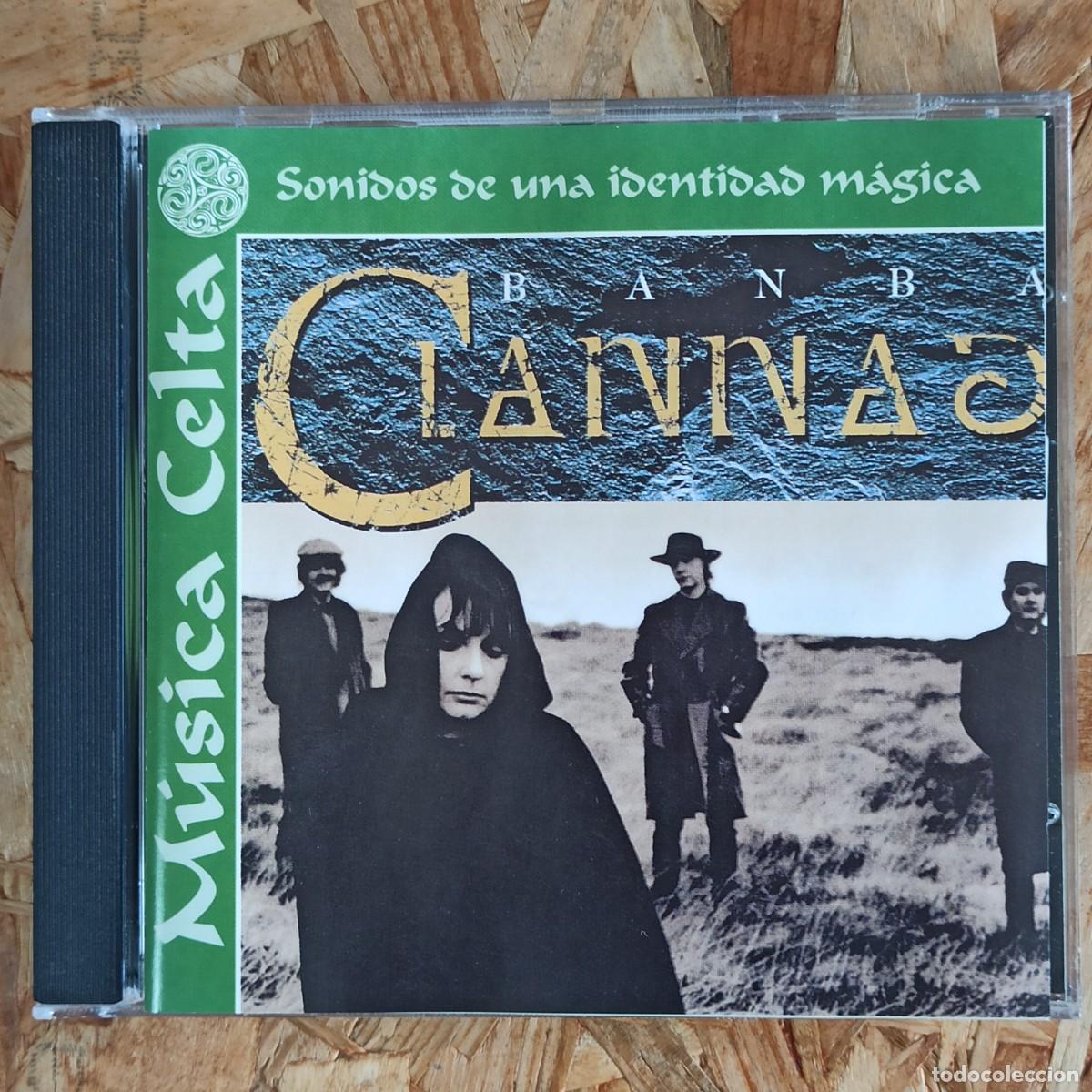 CDs de m&uacute;sica: CD Clannad &ndash; Banba9 - Foto 1
