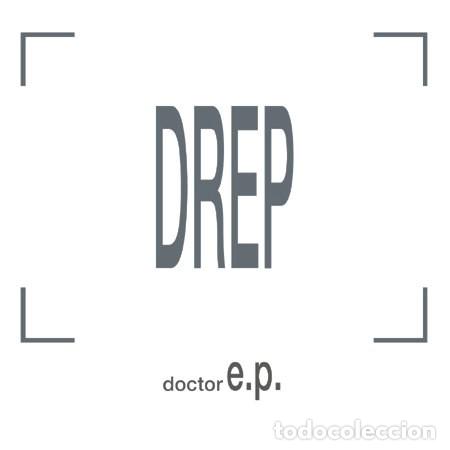CDs de m&uacute;sica: Drep &ndash; Doctor E.P. - CD-EP - 2001 - Alternate &ndash; Alter 1601 - Foto 1