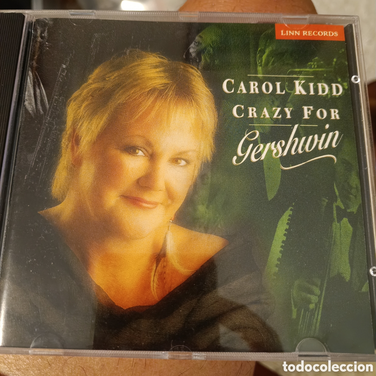 CDs de m&uacute;sica: Carol Kidd &lrm;&ndash; Crazy For Gershwin - Foto 1
