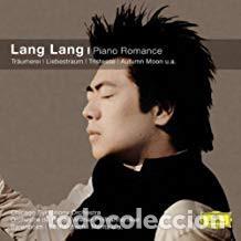 CDs de m&uacute;sica: Lang Lang &lrm;&ndash; Piano Romance - Foto 1