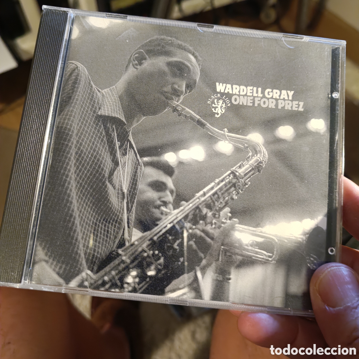 CDs de m&uacute;sica: Wardell Gray &lrm;&ndash; One For Prez - Foto 1