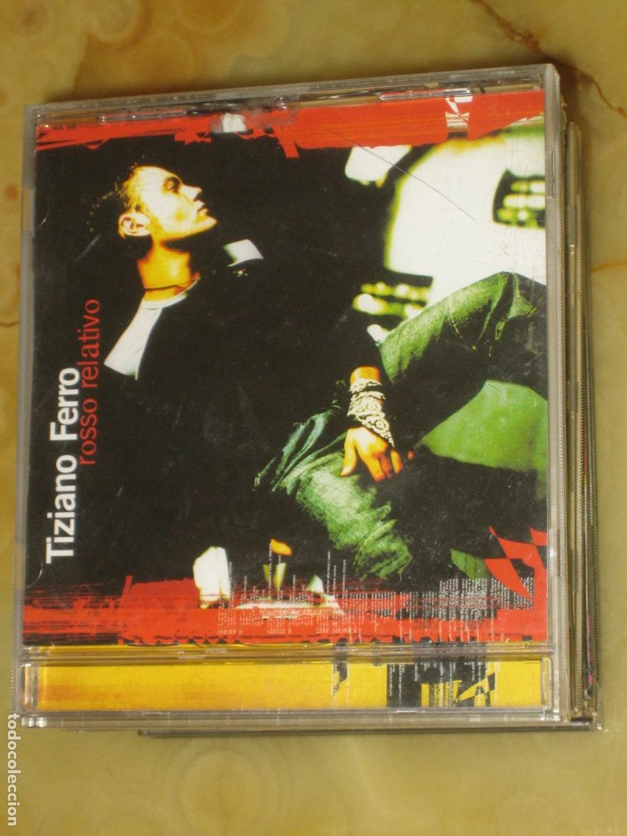 CDs de m&uacute;sica: DISCOFERTA - CD - TIZIANO FERRO - Foto 1