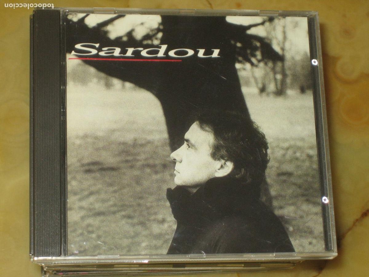 CDs de m&uacute;sica: DISCOFERTA - CD - SARDOU - Foto 1