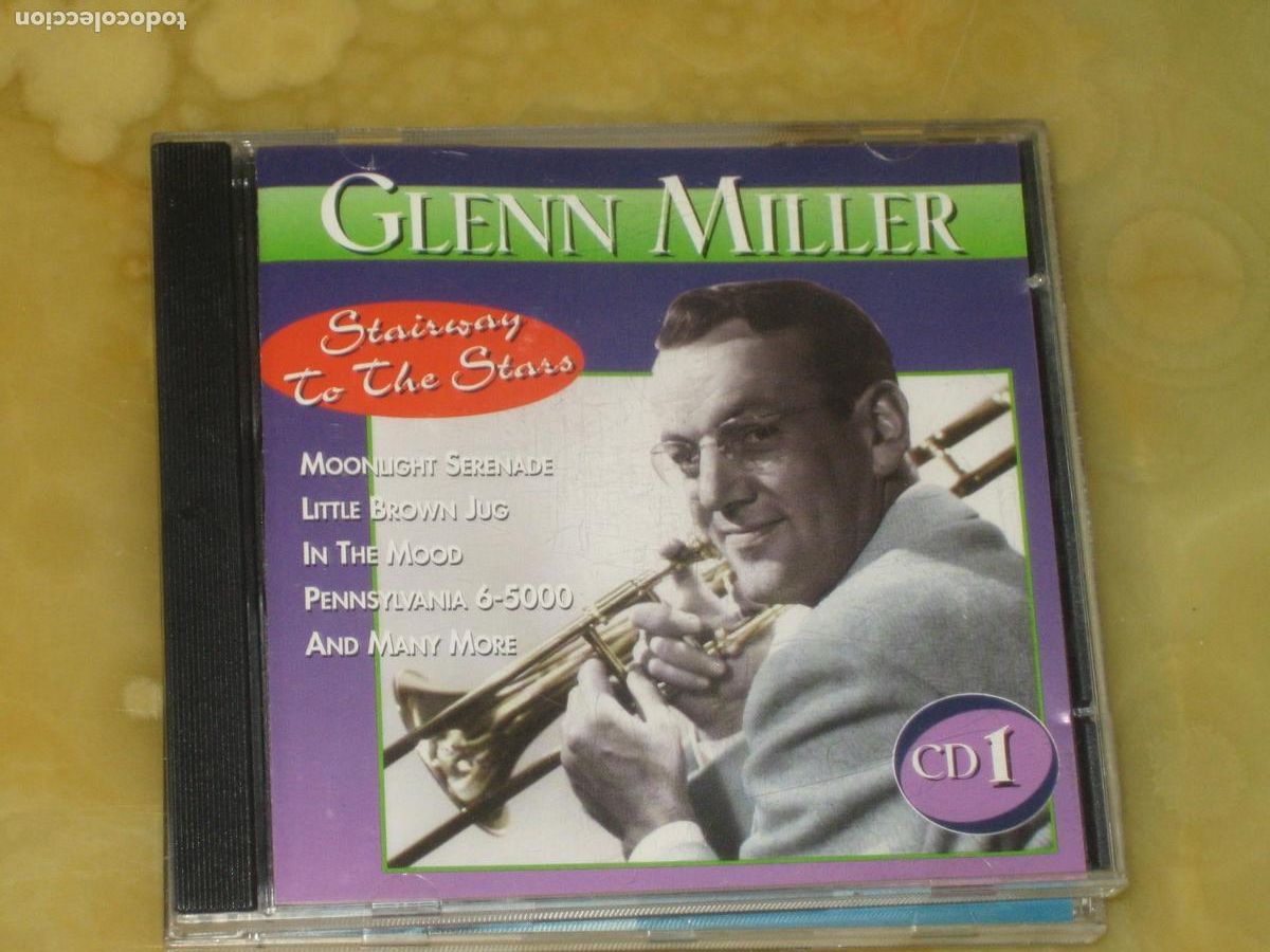 CDs de m&uacute;sica: DISCOFERTA - CD - GLENN MILLER - Foto 1