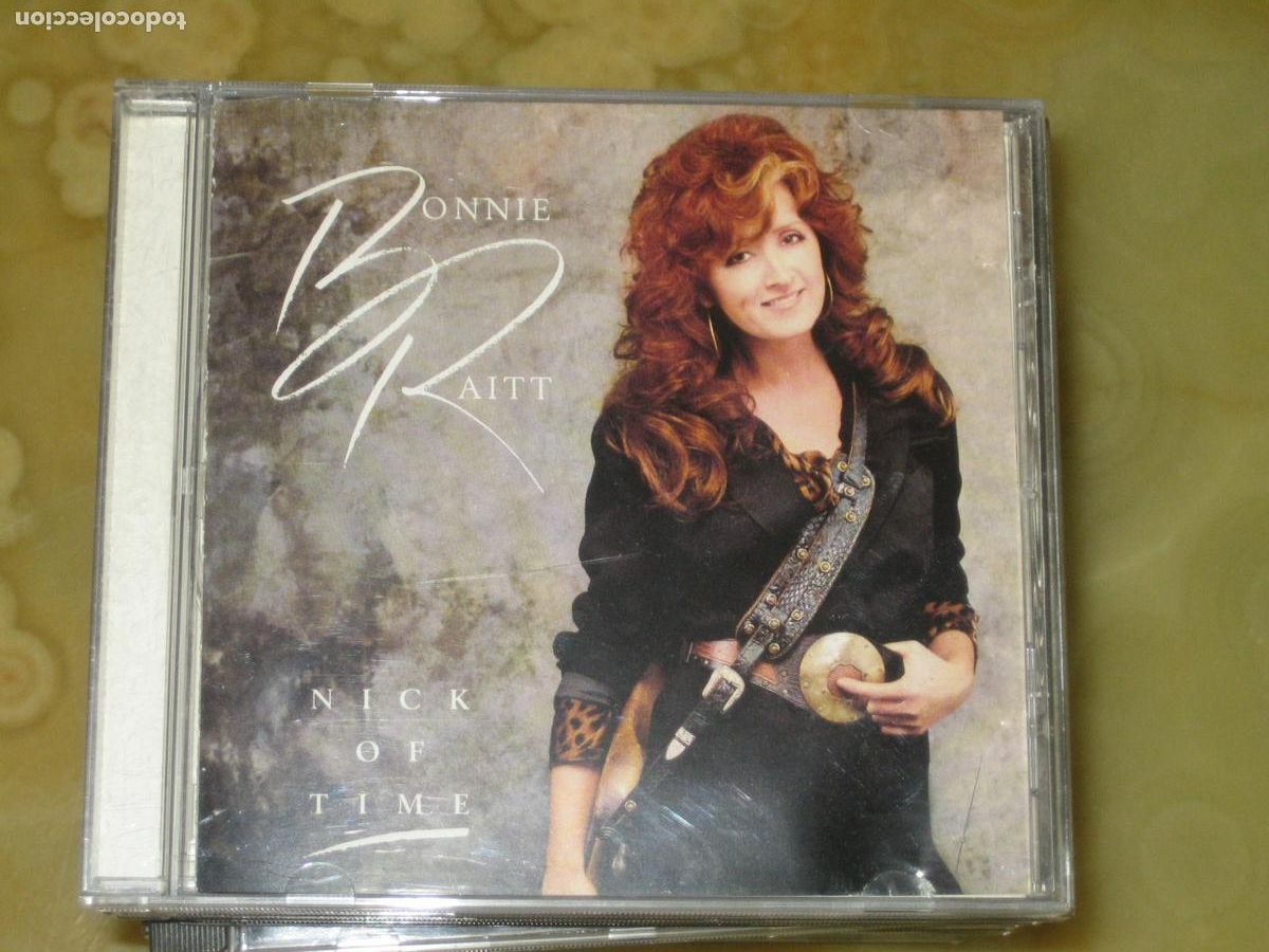 CDs de m&uacute;sica: DISCOFERTA - CD - BONNIE RAITT - Foto 1