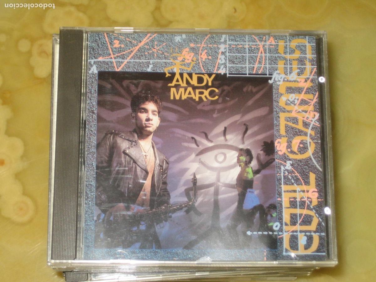 CDs de m&uacute;sica: DISCOFERTA - CD - ANDY MARC - Foto 1