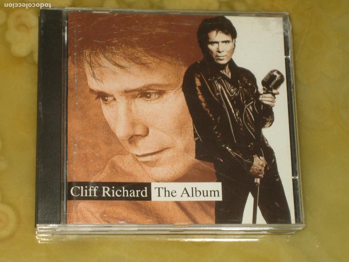 CDs de m&uacute;sica: DISCOFERTA - CD - CLIFF RICHARD - Foto 1