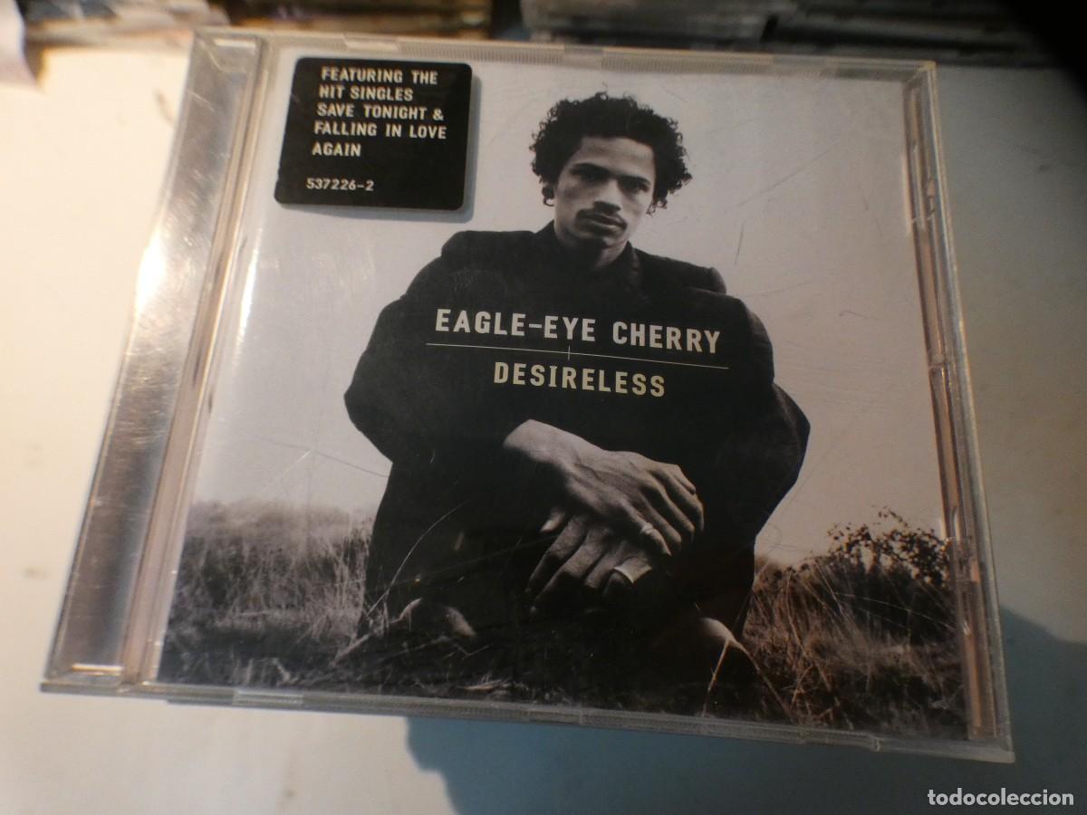 CDs de m&uacute;sica: ARKANSAS1980 LOTT396 CD COMPACT DISC ESTADO CORRECTISIMO EAGLE-EYE CHERRY - Foto 1
