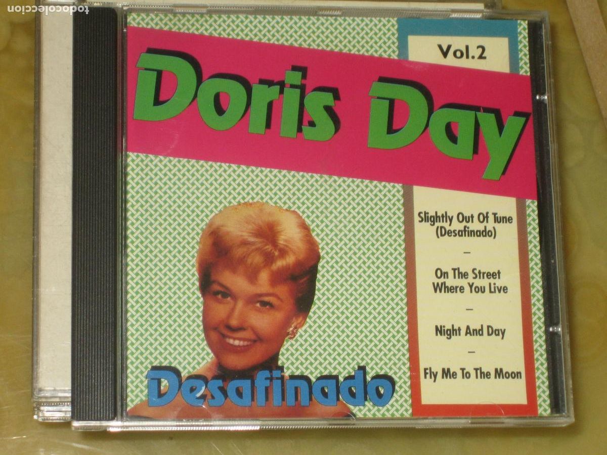CDs de m&uacute;sica: DISCOFERTA - CD - DORIS DAY - Foto 1