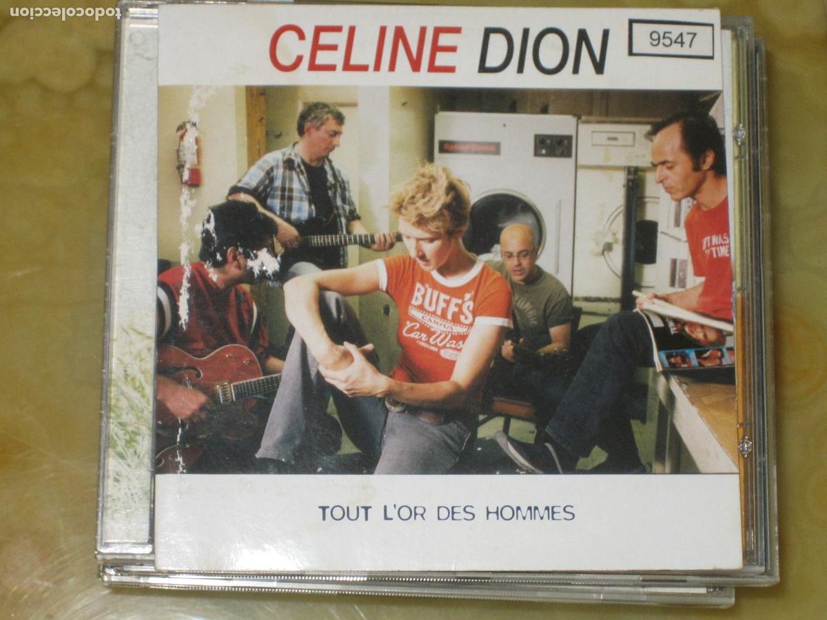 CDs de m&uacute;sica: DISCOFERTA - CD - CELINE DION - PROMO - Foto 1