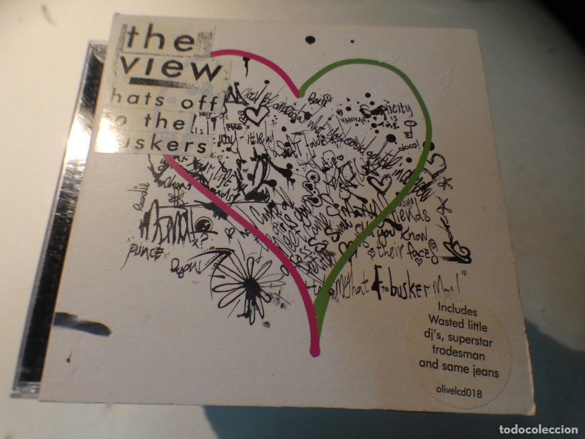 CDs de m&uacute;sica: ARKANSAS1980 LOTT396 CD COMPACT DISC ESTADO CORRECTISIMO THE VIEW - Foto 1