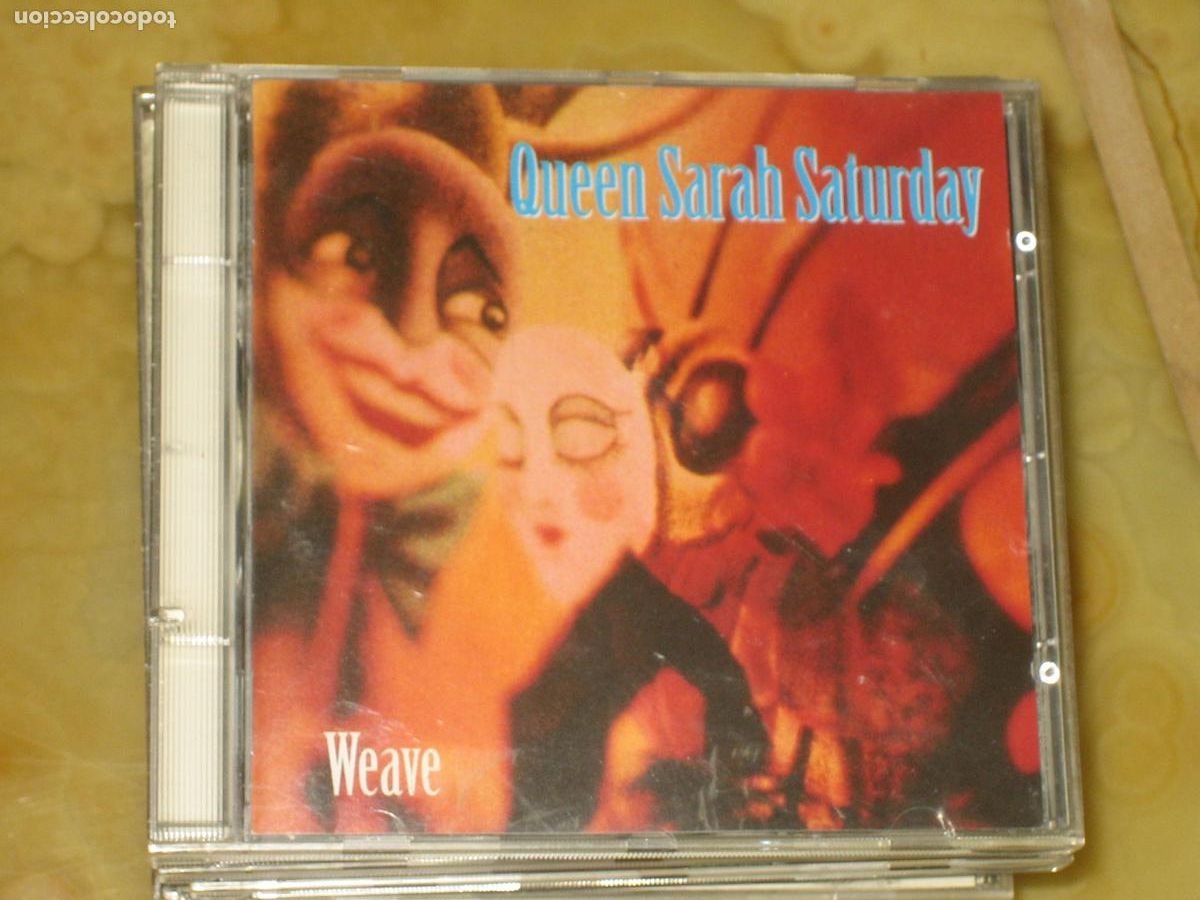 CDs de m&uacute;sica: DISCOFERTA - CD - QUEEN SARAH SATURDAY - Foto 1
