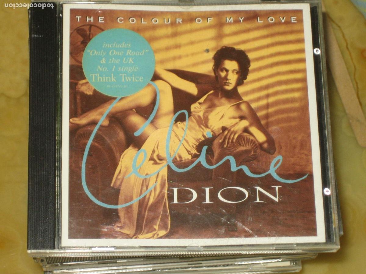 CDs de m&uacute;sica: DISCOFERTA - CD - CELINE DION - Foto 1