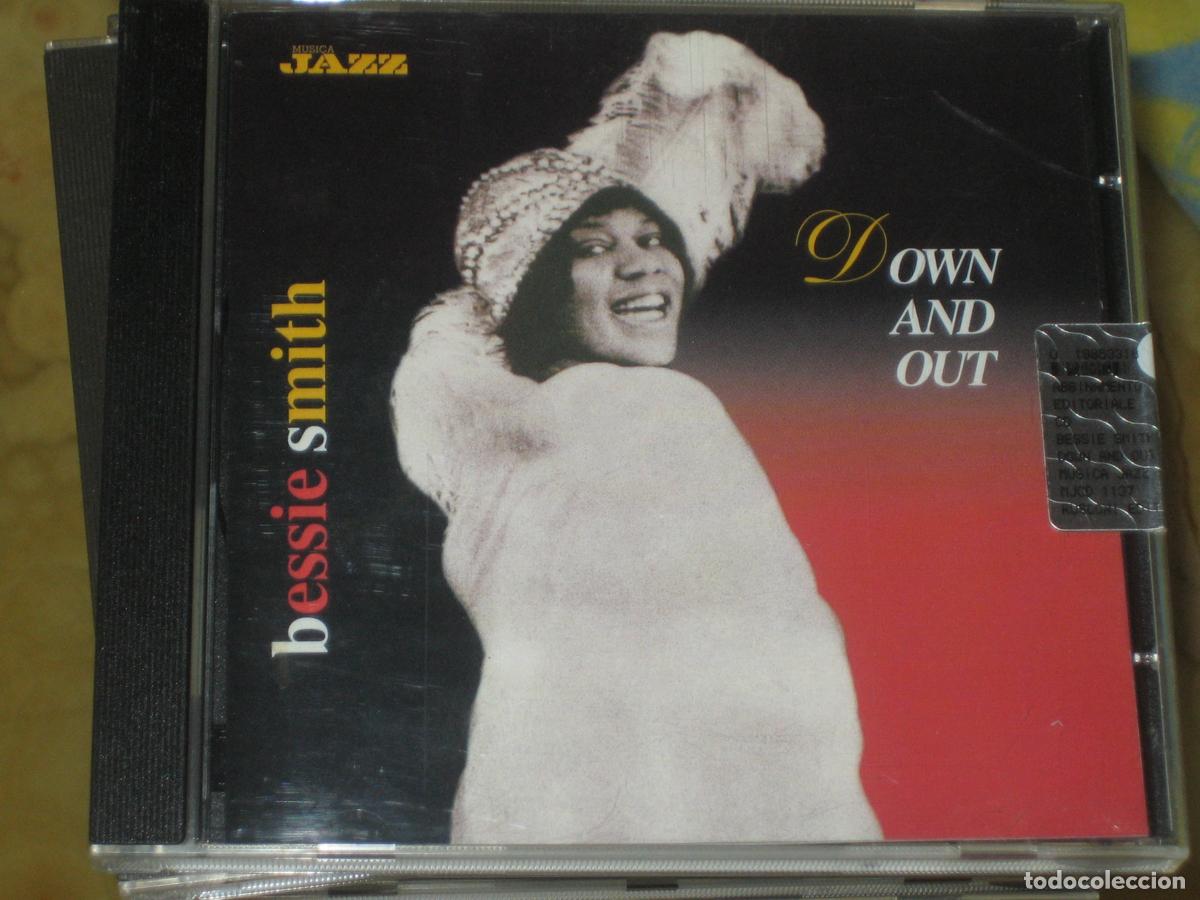 CDs de m&uacute;sica: DISCOFERTA - CD - BESSIE SMITH - Foto 1