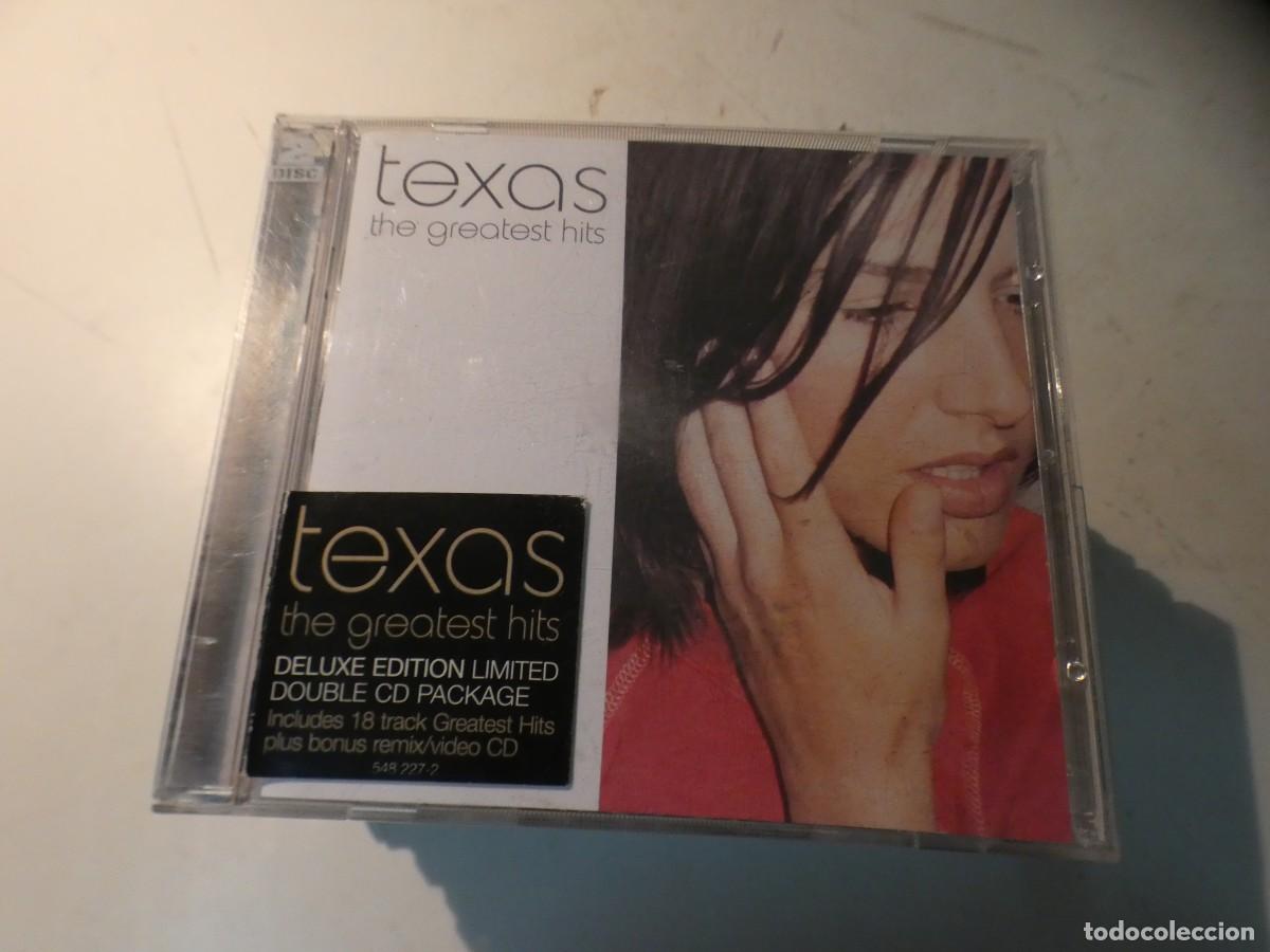 CDs de m&uacute;sica: ARKANSAS1980 LOTT396 CD COMPACT DISC ESTADO CORRECTISIMO TEXAS - Foto 1