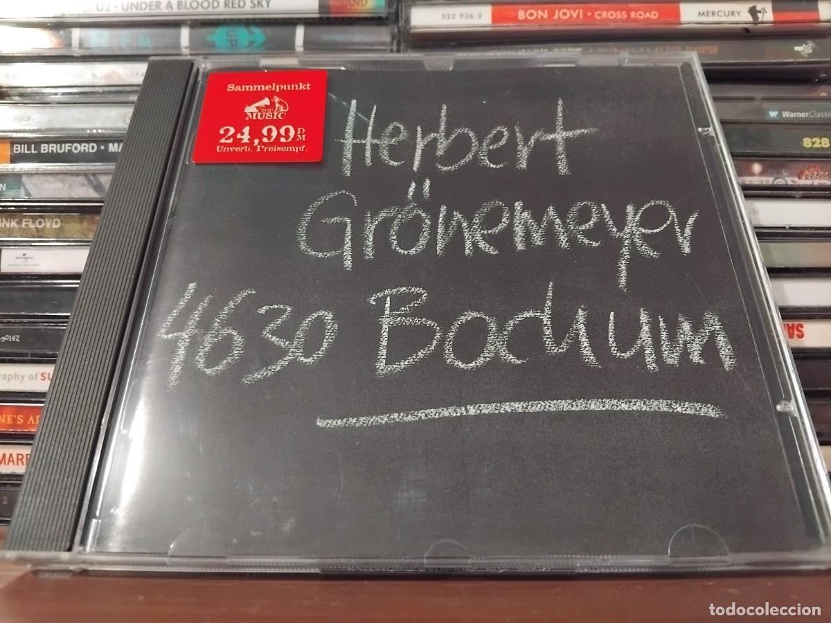 CDs de m&uacute;sica: Herbert Gr&ouml;nemeyer &lrm;&ndash; 4630 Bochum-CD - Foto 1