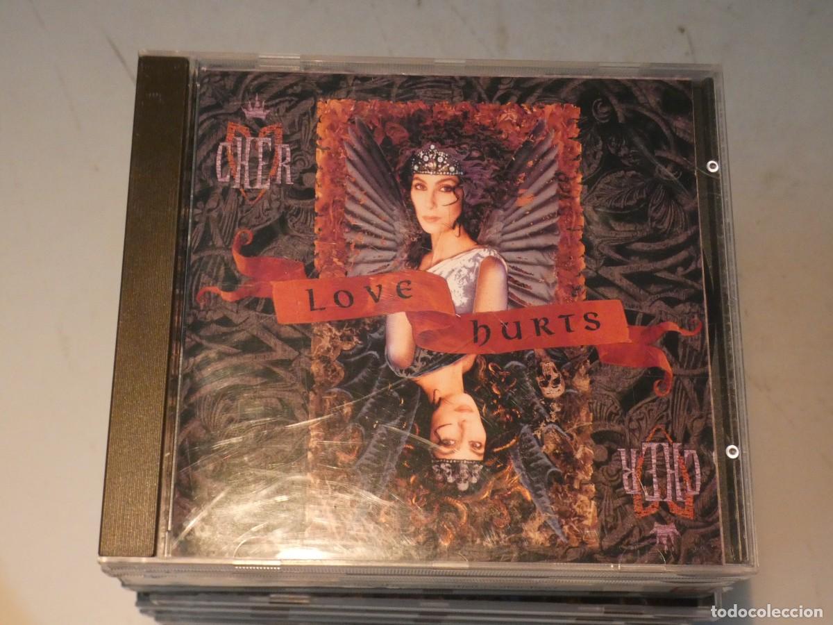 CDs de m&uacute;sica: ARKANSAS1980 LOTT396 CD COMPACT DISC ESTADO CORRECTISIMO CHER - Foto 1