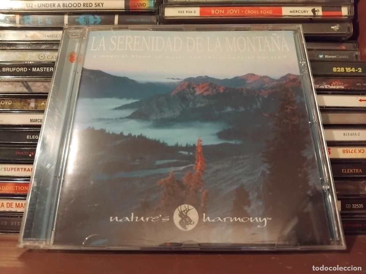 CDs de m&uacute;sica: La Serenidad de la monta&ntilde;a-CD - Foto 1
