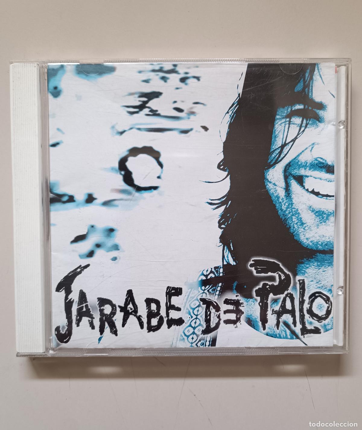 CDs de m&uacute;sica: DISCO CD. Jarabe De Palo &ndash; La Flaca. - Foto 1