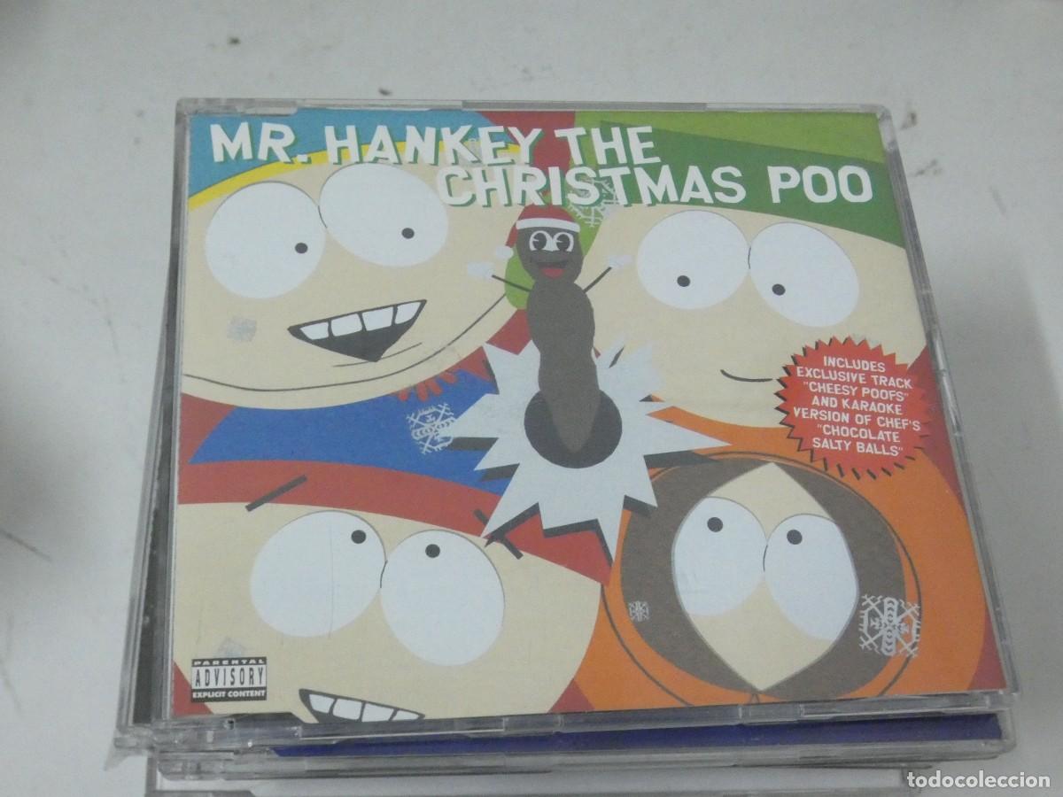 Musik-CDs: ARKANSAS1980 LOTT396 CD ESTADO CORRECTISIMO MR HANKEY THE CHRISTMAS POO