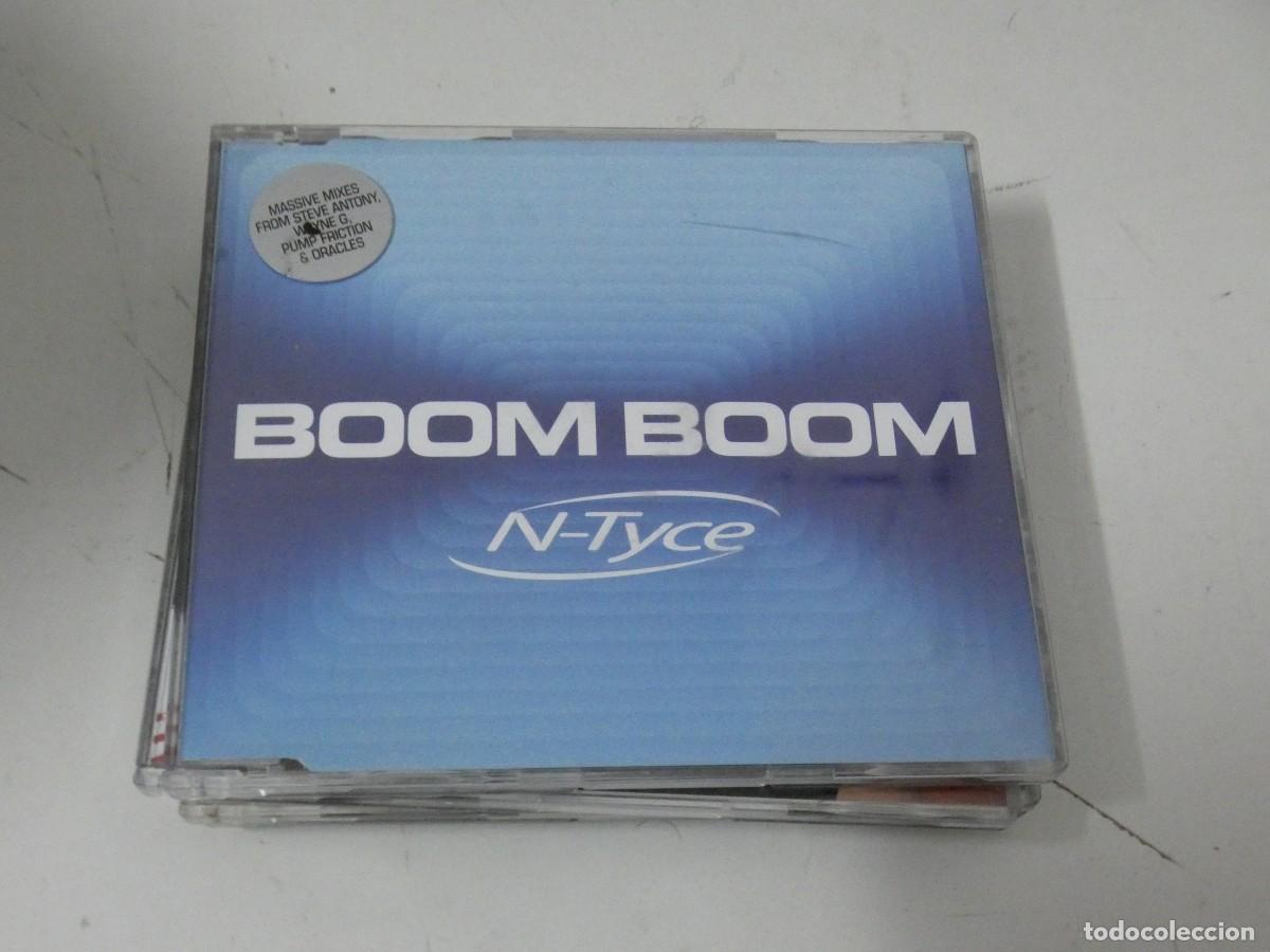 CD di Musica: ARKANSAS1980 LOTT396 CD ESTADO CORRECTISIMO BOOM BOOM N-TYCE