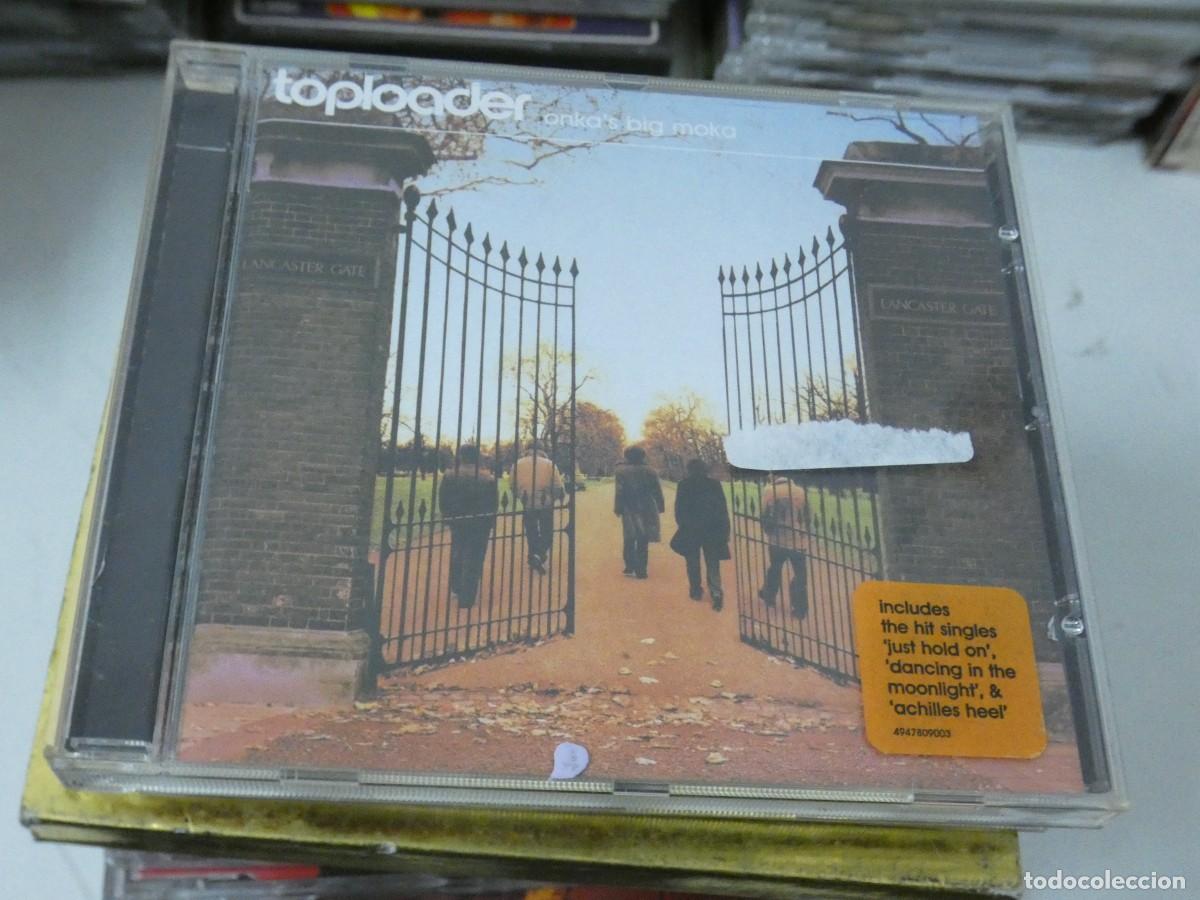 CDs de m&uacute;sica: ARKANSAS1980 LOTT396 CD ESTADO CORRECTISIMO TOPLOADER - Foto 1