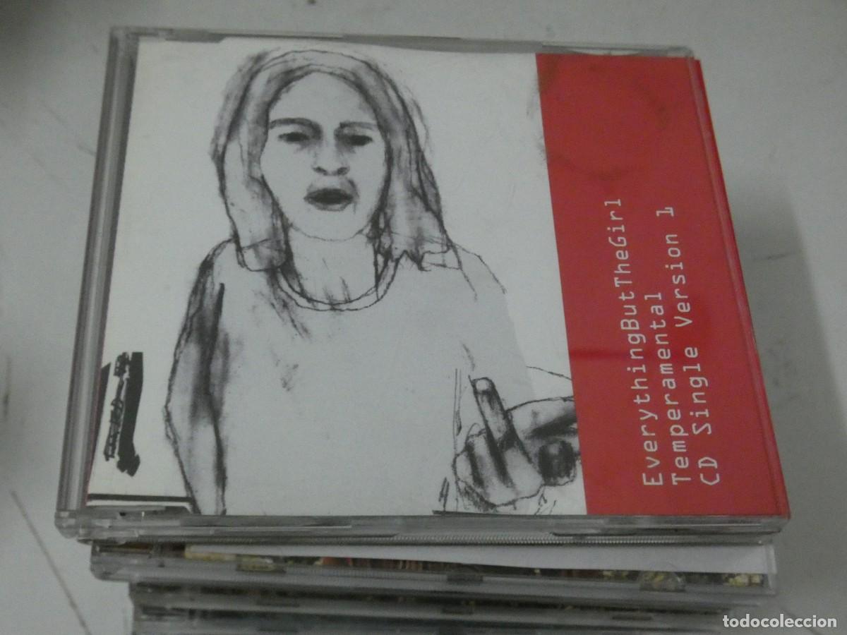 CD di Musica: ARKANSAS1980 LOTT396 CD ESTADO CORRECTISIMO EVERYTHING BUT THE GIRL