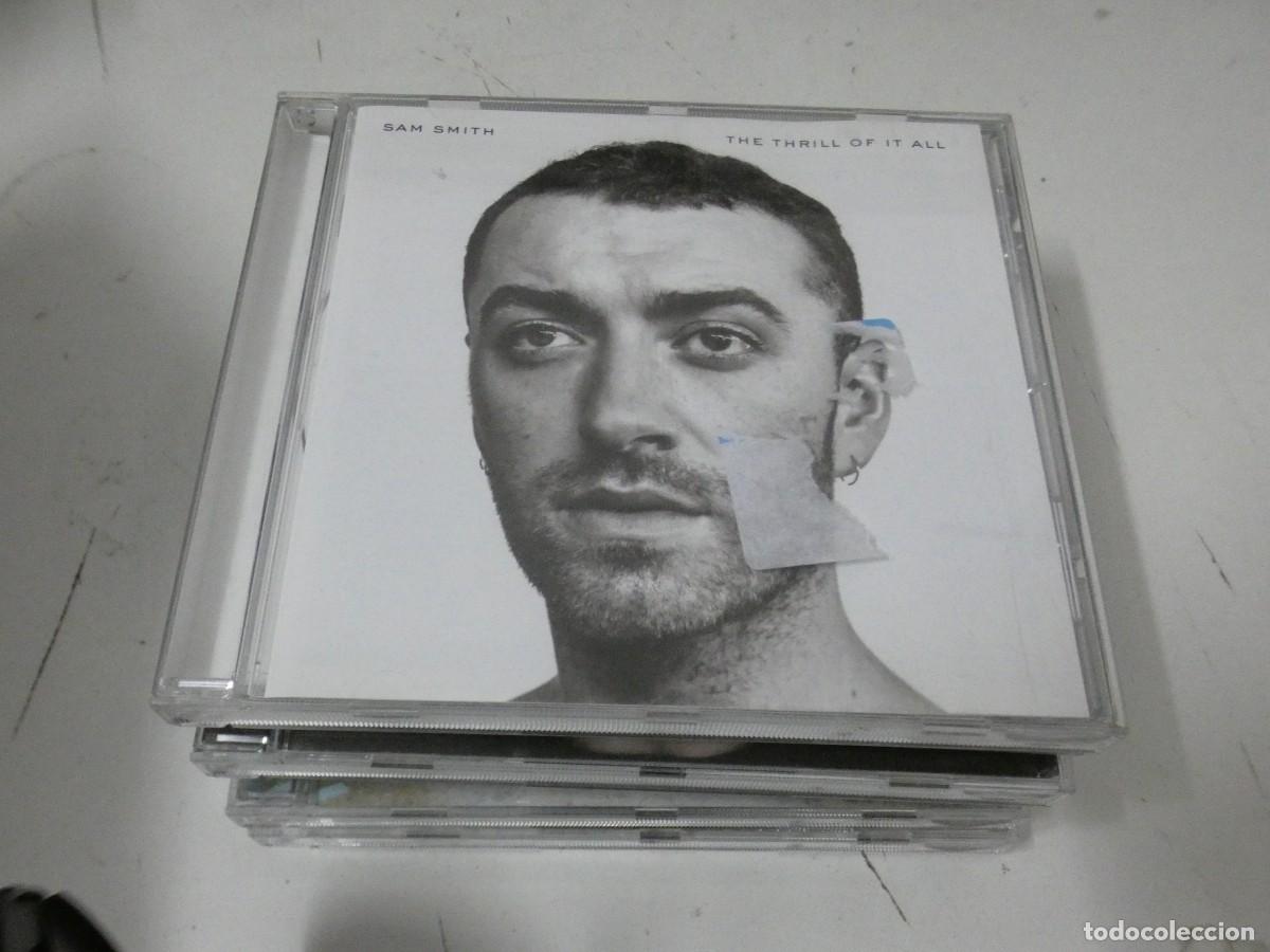 CDs de m&uacute;sica: ARKANSAS1980 LOTT396 CD ESTADO CORRECTISIMO SAM SMITH - Foto 1