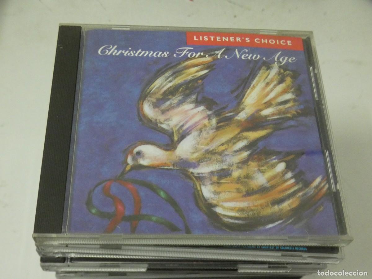 Musik-CDs: ARKANSAS1980 LOTT396 CD ESTADO CORRECTISIMO CHRISTMAS FOR A NEW AGE