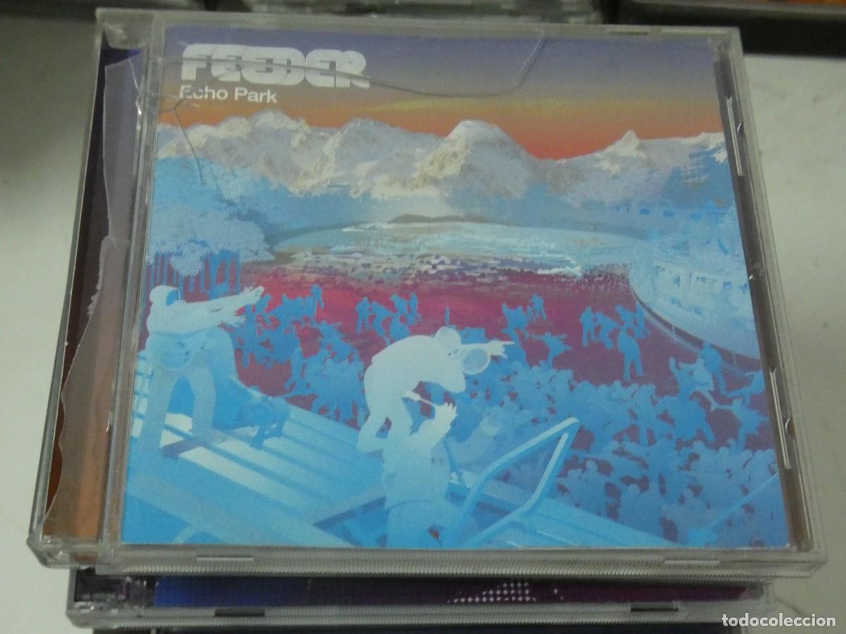 Musik-CDs: ARKANSAS1980 LOTT396 CD ESTADO CORRECTISIMO FEEDER ECHO PARK