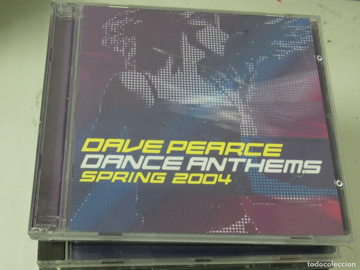 CDs de m&uacute;sica: ARKANSAS1980 LOTT396 CD ESTADO CORRECTISIMO DAVE PEARCE - Foto 1