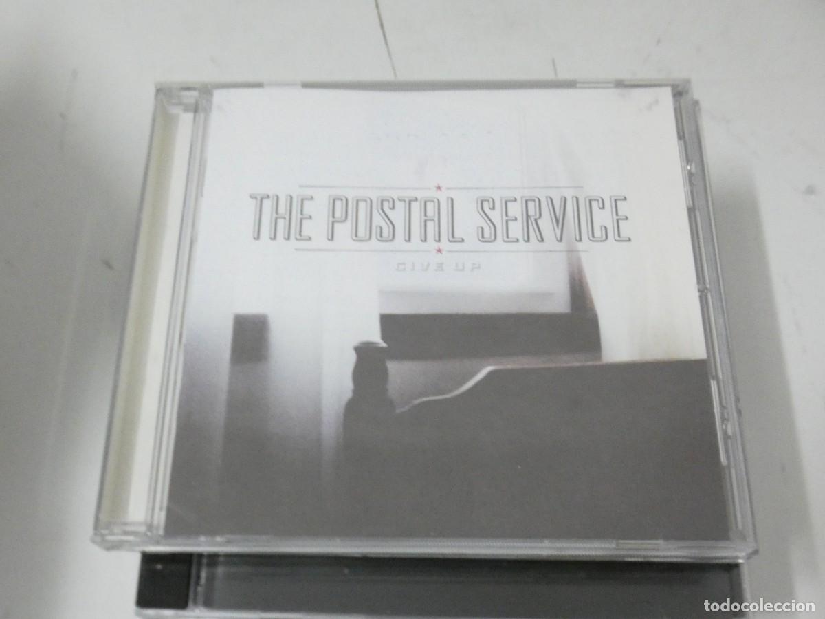 CD di Musica: ARKANSAS1980 LOTT396 CD ESTADO CORRECTISIMO THE POSTAL SERVICE