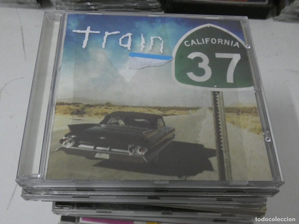 Musik-CDs: ARKANSAS1980 LOTT396 CD ESTADO CORRECTISIMO TRAIN CALIFORNIA 37
