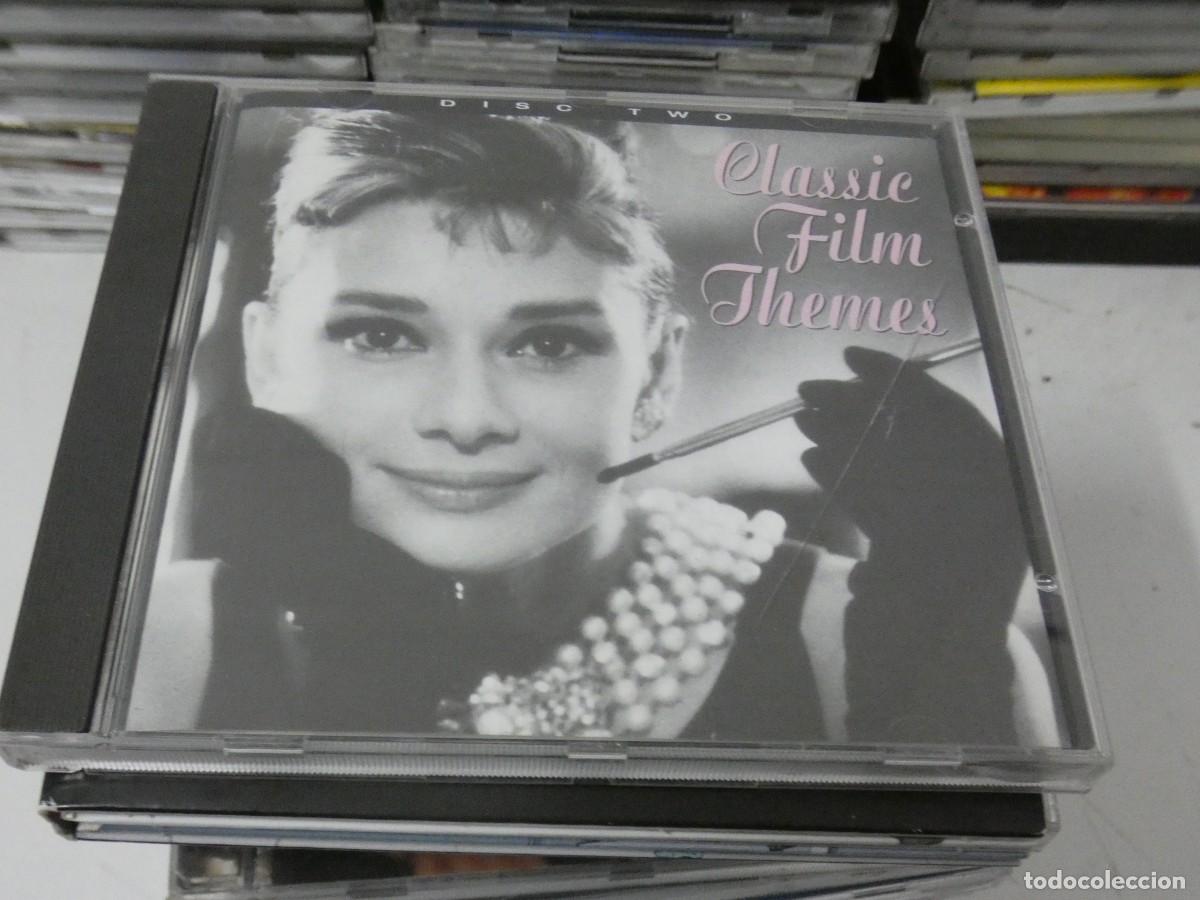CDs de m&uacute;sica: ARKANSAS1980 LOTT396 CD ESTADO CORRECTISIMO CLASSIC FILM THEMES