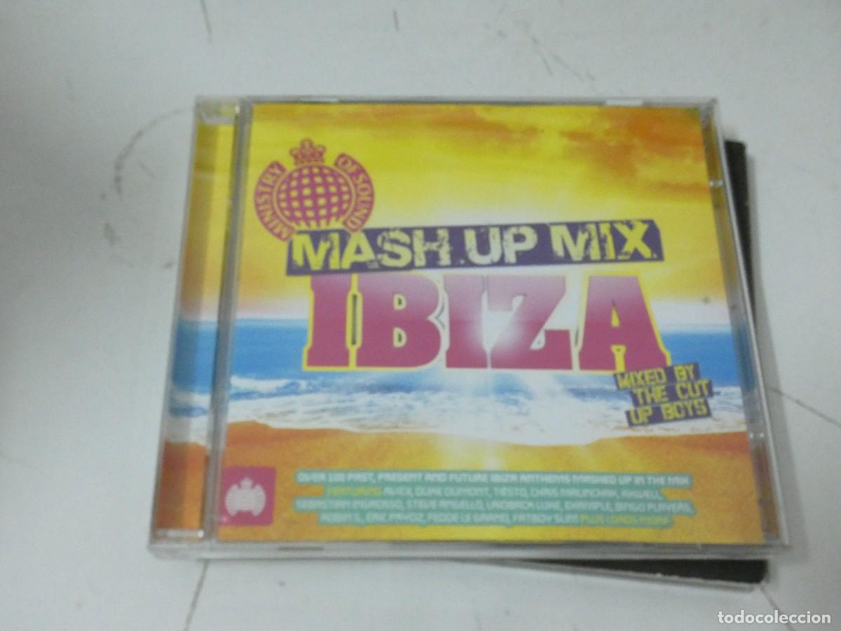 Musik-CDs: ARKANSAS1980 LOTT396 CD ESTADO CORRECTISIMO MASH UP MIX IBIZA