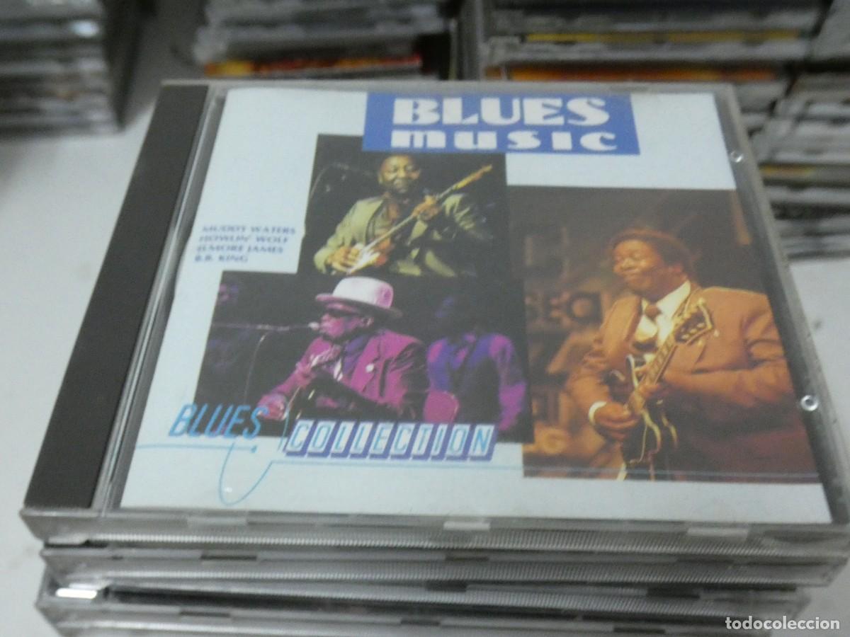 CD di Musica: ARKANSAS1980 LOTT396 CD ESTADO CORRECTISIMO BLUES MUSIC - BLUES COLLECTION