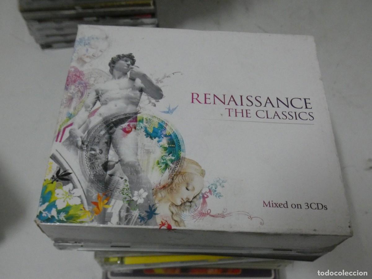 Musik-CDs: ARKANSAS1980 LOTT396 CD ESTADO CORRECTISIMO RENAISSANCE THE CLASSICS