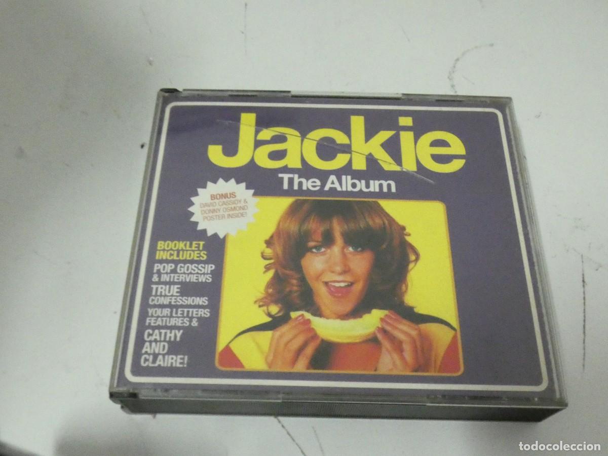 Musik-CDs: ARKANSAS1980 LOTT396 CD ESTADO CORRECTISIMO JACKIE THE ALBUM